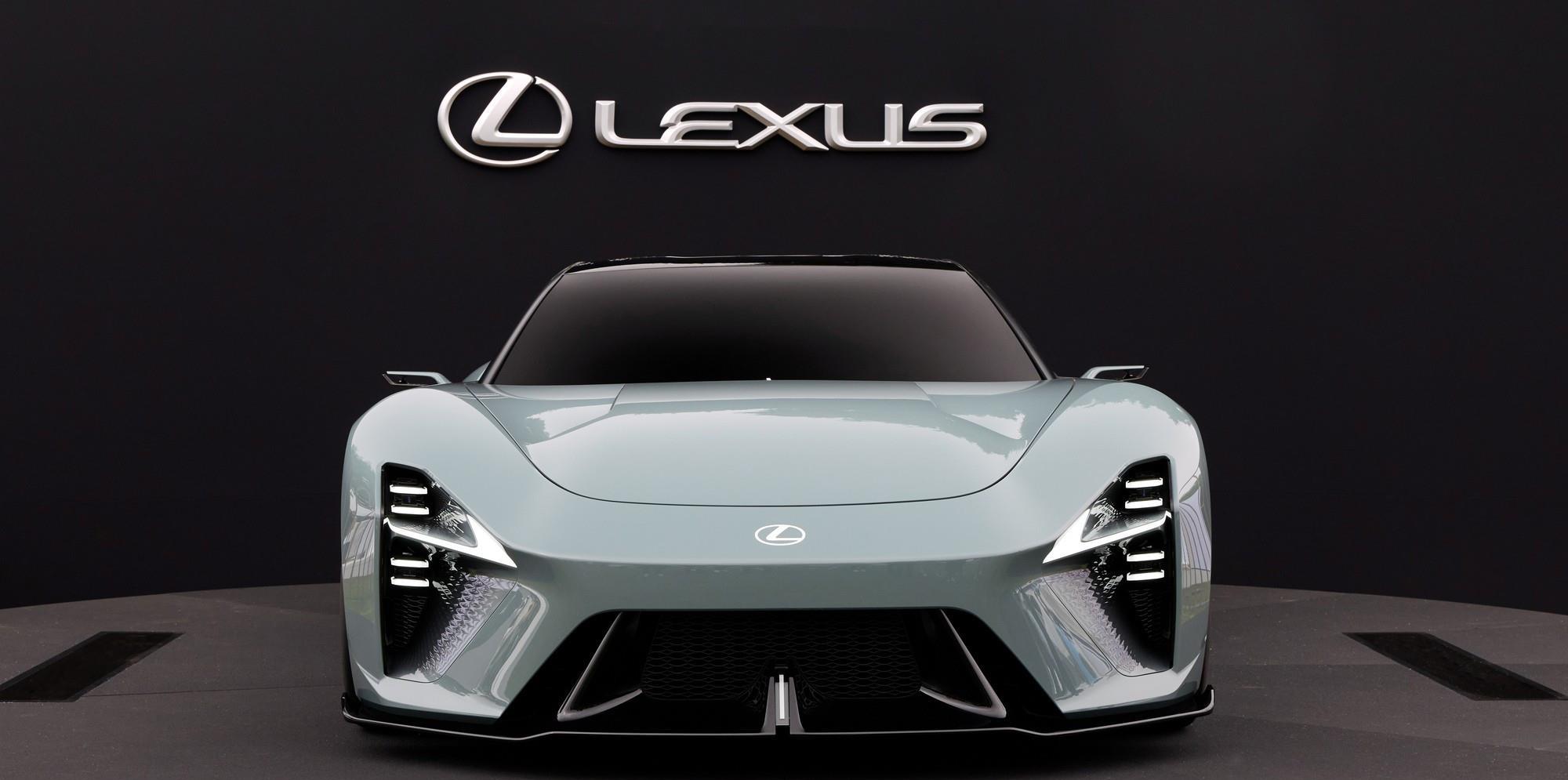 即将推出的, 动概念车