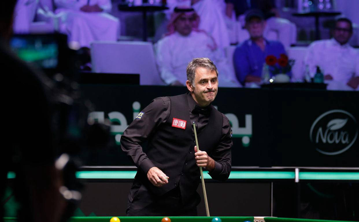 巅峰的实力, 取得了胜利