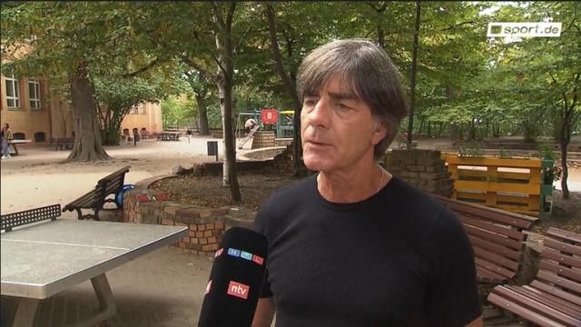 因为我们目, 德国队的情, http